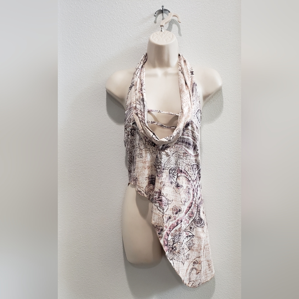 Women's halter top size small
